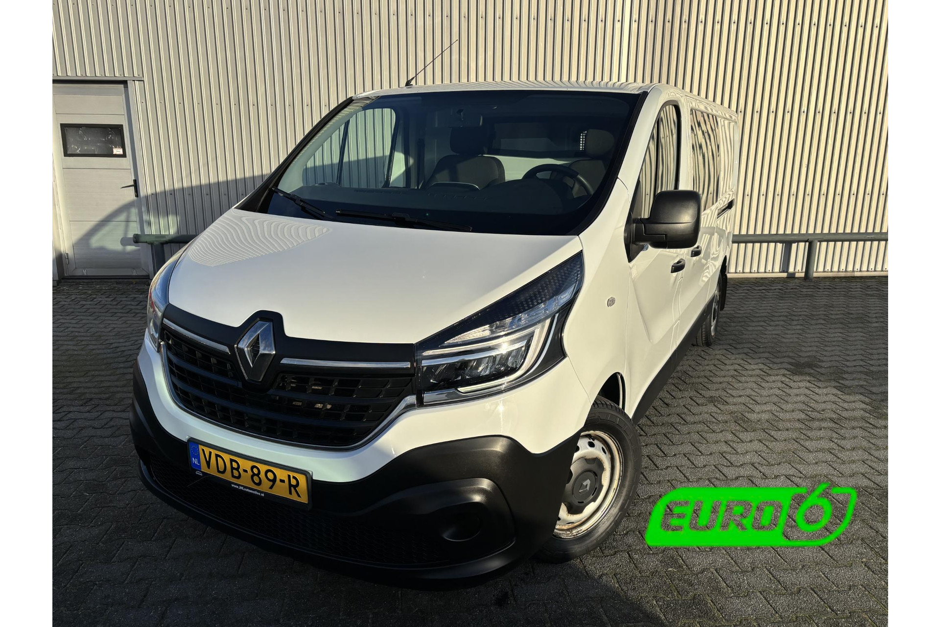Renault Trafic 2.0 dCi 120 T30 L2H1*A/C*CRUISE*NAVI*HAAK*2XSCHUIF